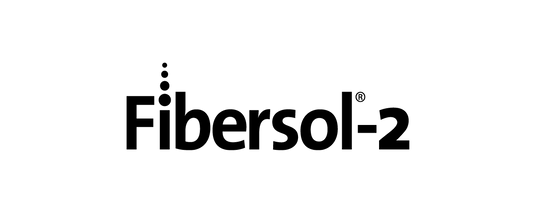 Das Logo von Fibersol®-2. Fibersol®-2 ist resistentes Maisdextrin