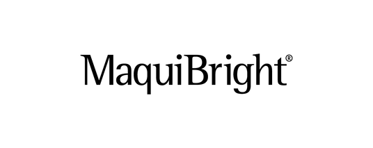 MaquiBright® ist das Logo von dem Markenrohstoff Maquibeerenextrakt