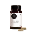 Artischocke von Medicom – die Produktdose von Artischocke mit zwei Kapseln im Vordergrund