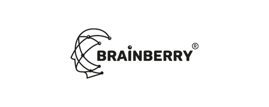 BRAINBERRY® – das Logo für den Markenrohstoff von Aroniabeerenextrakt