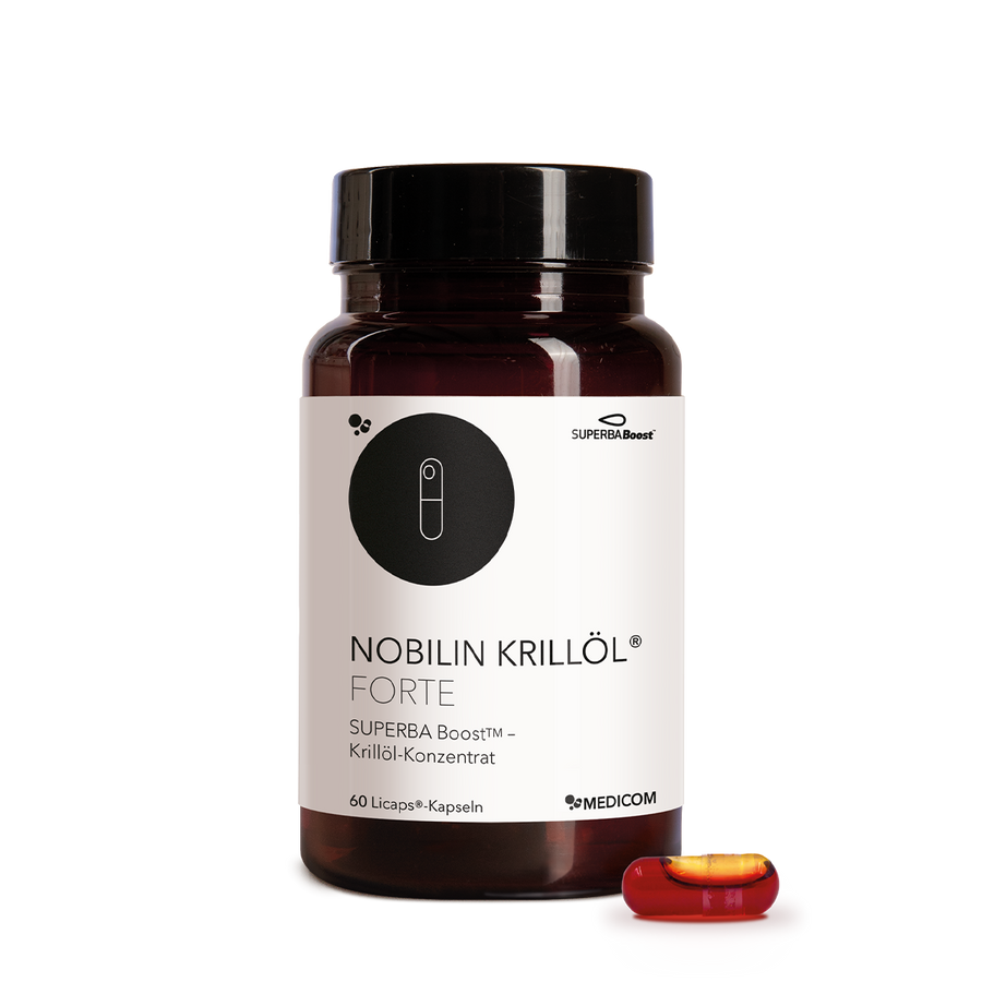 Nobilin Krillöl® Forte