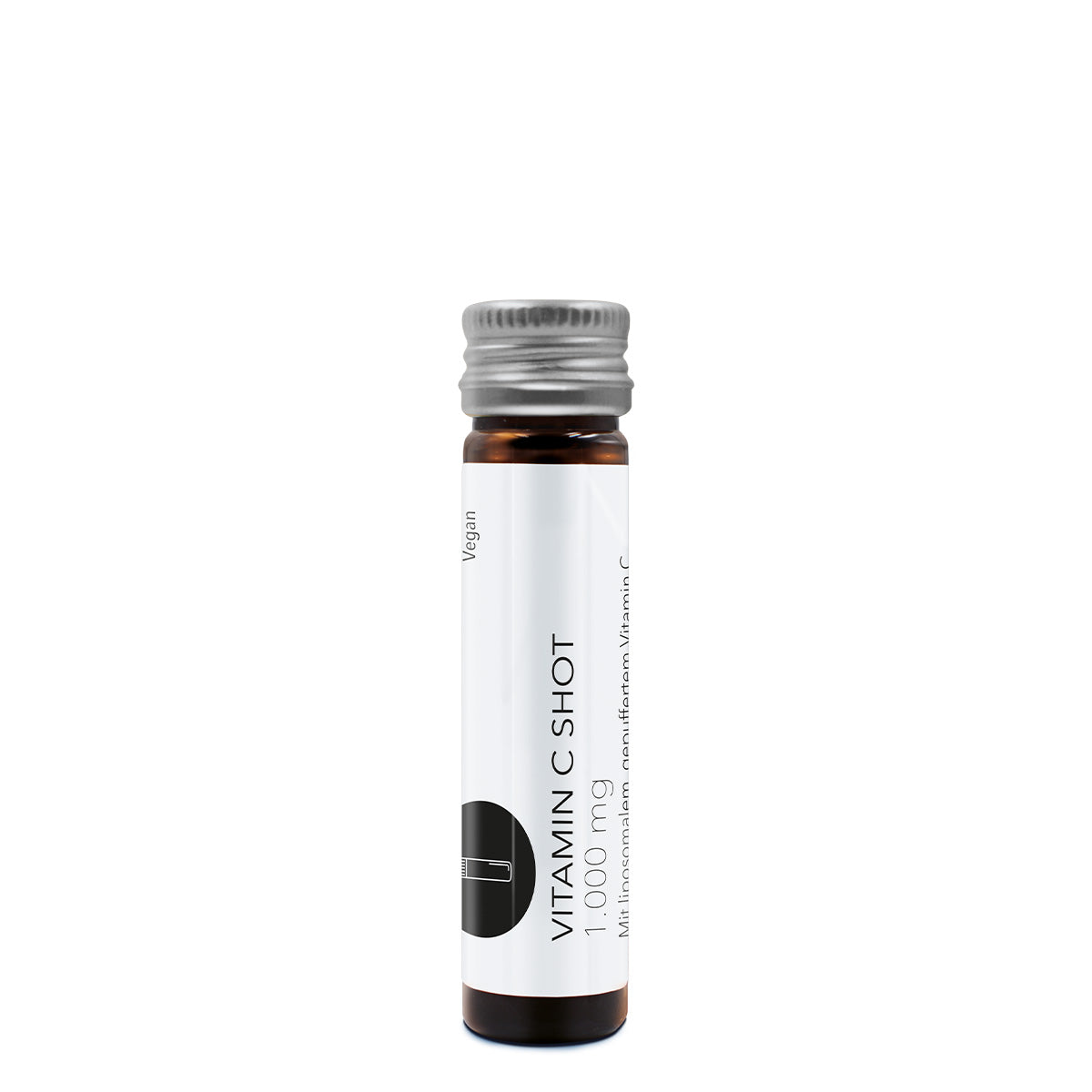 Vitamin C Shot 1.000 mg in der Trinkampulle bei Medicom